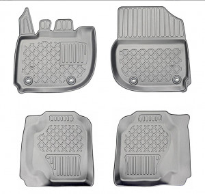 Honda Hr-V III E:Hev Hybrid Din 09.2021 - Prezent, Suv , Set Covorase Auto Tip Tavita Premium 3D, din cauciuc accesorii pentru autoturismul tau - masina v164201