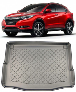 Honda HR-V Tavita pentru portbagaj compatibila Honda HR-V III e:HEV Hybrid fabricatie 09.2021 - prezent, caroserie suv, fara subwoofer accesorii pentru autoturismul tau - masina v109973