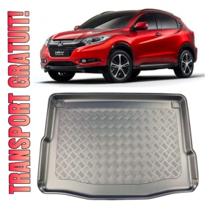 Honda HR-V Tavita pentru portbagaj compatibila Honda HR-V III e:HEV Hybrid fabricatie 09.2021 - prezent, caroserie suv, cu subwoofer