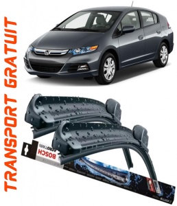 Honda Insight Set 2 stergatoare parbriz Bosch Bosch Aerotwin 65 cm/40 cm compatibile cu Honda Insight (Ze_) din 2009 (65 cm / 40 cm) accesorii pentru autoturismul tau - masina v128556