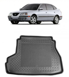 Hyundai Elantra IV Hatchback din 2001 - 2007 *1, Tavita Pentru Portbagaj Lux Premium Dedicata, accesorii pentru autoturismul tau - masina v189974