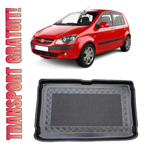 Hyundai Getz Hatchback din 2002 - 2008 *1, Tavita Pentru Portbagaj Lux Premium Dedicata,