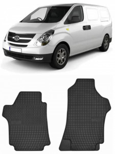 Hyundai H1, Van, Din 2008 - Prezent , Set Covorase Auto Premium accesorii pentru autoturismul tau - masina v156402