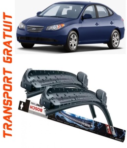 Hyundai Hd Light Set 2 stergatoare parbriz Bosch Aerotwin 600/475mm compatibile cu Hyundai HD LIGHT (2006) (50 cm / 50 cm) accesorii pentru autoturismul tau - masina v118253