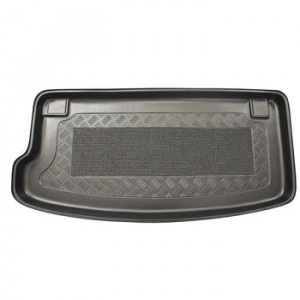 Hyundai I10 I Hatchback din 2008 - 2013, Tavita Pentru Portbagaj Lux Premium Dedicata, Portbagaj Superior *2 accesorii pentru autoturismul tau - masina v191259