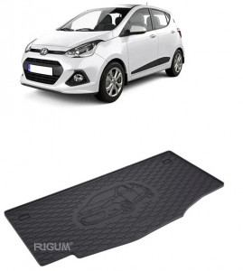 Hyundai I10 II Hatchback din 11.2013 - 12.2019 *4, Tavita Pentru Portbagaj Lux Premium Dedicata, accesorii pentru autoturismul tau - masina v185944