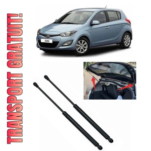 HYUNDAI i20 I (PB, PBT) - Set 2 amortizoare pentru portbagaj / haion compatibil cu HYUNDAI i20 I (PB, PBT) fabricat 2008 – 2015