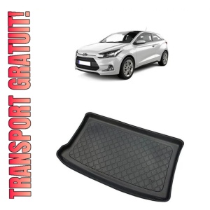 Hyundai I20 II Suv din 01.2016 - 07.2020, Tavita Pentru Portbagaj Lux Premium Dedicata, ActIVe Gb Portbagaj Superior *1