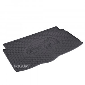 Hyundai I20 III Hatchback din 10.2020 - Prezent, Tavita Pentru Portbagaj Lux Premium Dedicata, Portbagaj Inferior *2 accesorii pentru autoturismul tau - masina v185881