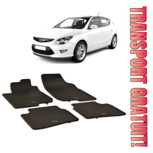 Hyundai I30 (2007-2011) Set 4 covorase auto cauciuc Urban Line