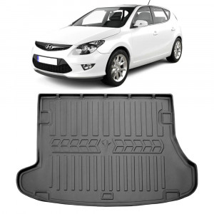 Hyundai I30 Cw (Fd) Combi (2007-2012) Tavita cauciuc pentru protectie portbagaj accesorii pentru autoturismul tau - masina v227265