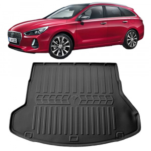 Hyundai I30 (Gd) Combi (2011-2016) Tavita Portbagaj Umbrella Modern Line accesorii pentru autoturismul tau - masina v66660