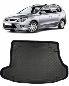 Hyundai I30 I Combi din 2008 - 06.2012 *1, Tavita Pentru Portbagaj Lux Premium Dedicata, accesorii pentru autoturismul tau - masina v203784