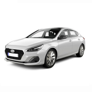 Hyundai I30 II, Combi, Din 02.2012 - 06.2017 , Set Covorase Auto Tip Tavita Premium 3D, din cauciuc accesorii pentru autoturismul tau - masina v172936