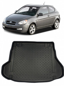 Hyundai I30 II Combi din 07.2012 - 06.2017 *1, Tavita Pentru Portbagaj Lux Premium Dedicata, accesorii pentru autoturismul tau - masina v202275