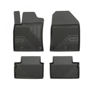 Hyundai I30 III Din 02.2017 - Prezent, Combi , Set Covorase Auto Tip Tavita Premium 3D, din cauciuc accesorii pentru autoturismul tau - masina v167948