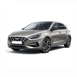 Hyundai I30 III Hybrid Facelift Combi din 02.2020 - Prezent *1, Tavita Pentru Portbagaj Lux Premium Dedicata, accesorii pentru autoturismul tau - masina v205015