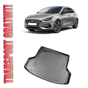 Hyundai I30 III Hybrid Facelift Combi din 02.2020 - Prezent *2, Tavita Pentru Portbagaj Lux Premium Dedicata,