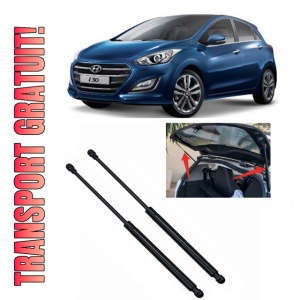Hyundai i30 Set 2 amortizoare pentru portbagaj / haion Krosno compatibil cu Hyundai i30 Hatchback fabricat intre 2013