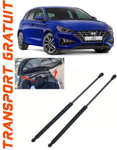 Hyundai i30 Set 2 amortizoare pentru portbagaj / haion Krosno compatibil cu Hyundai i30 Hatchback fabricat intre 2017 accesorii pentru autoturismul tau - masina v89981