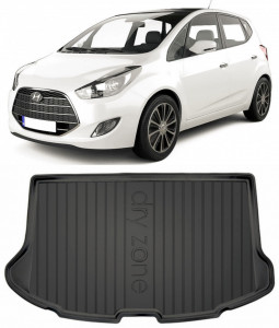 Hyundai Ix20 din 05.2010 - Prezent Hatchback *2 , Tavita Pentru Portbagaj Lux Premium Dedicata, accesorii pentru autoturismul tau - masina v179410