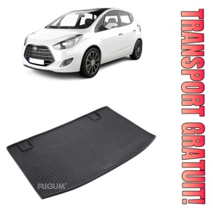 Hyundai Ix20 din 05.2010 - Prezent Hatchback Portbagaj Superior *2, Tavita Pentru Portbagaj Lux Premium Dedicata,