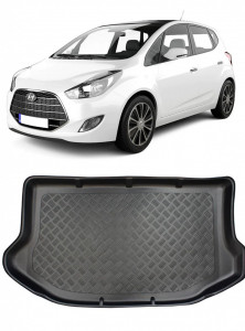 Hyundai Ix20 Hatchback din 05.2010 - Prezent, Tavita Pentru Portbagaj Lux Premium Dedicata, Portbagaj Superior *2 accesorii pentru autoturismul tau - masina v193714
