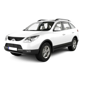 Hyundai Kona Din 11.2017 - Prezent, Suv, InclusIV Facelift , Set Covorase Auto Tip Tavita Premium 3D, din cauciuc accesorii pentru autoturismul tau - masina v165706