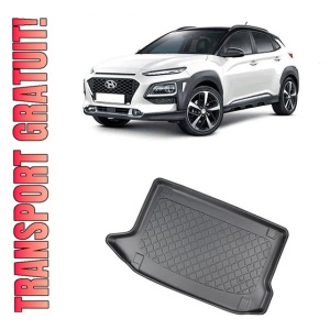 Hyundai Kona Suv din 11.2017 - Prezent, Tavita Pentru Portbagaj Lux Premium Dedicata, InclusIV Facelift *2