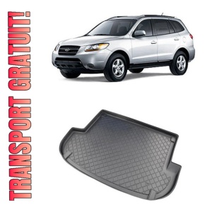 Hyundai Santa Fe II Suv din 04.2006 - 08.2012, Tavita Pentru Portbagaj Lux Premium Dedicata, 5 Locuri *1