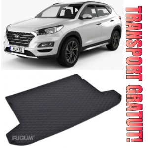 Hyundai Tucson din 07.2015 - 09.2020 Suv *1 , Tavita Pentru Portbagaj Lux Premium Dedicata,