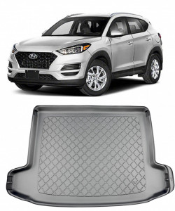 Hyundai Tucson Suv din 12.2020 - Prezent, Tavita Pentru Portbagaj Lux Premium Dedicata, Portbagaj Superior *3 accesorii pentru autoturismul tau - masina v185520