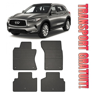 Infiniti Q50S, Suv, Din 2013 - Prezent , Set Covorase Auto Premium