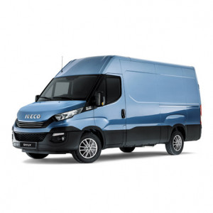 IVeco Daily IV Din 2014 - Prezent, Van , Set Covorase Auto Tip Tavita Premium 3D, din cauciuc accesorii pentru autoturismul tau - masina v167412