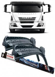 IVeco Eurocargo Set 2 stergatoare parbriz Bosch Bosch Aerotwin 65 cm/65 cm compatibile cu IVeco Eurocargo V din 2015 (65 cm / 65 cm) accesorii pentru autoturismul tau - masina v123240