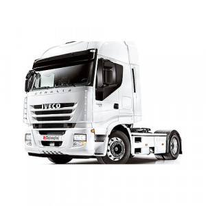 IVeco Stralis Din 2002 - Prezent, Truck , Set Covorase Auto Tip Tavita Premium 3D, din cauciuc accesorii pentru autoturismul tau - masina v162466