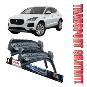 Jaguar E-Pace Set 2 stergatoare parbriz Bosch Bosch Aerotwin compatibile cu Jaguar E-Pace 2017 (65 cm / 50 cm)