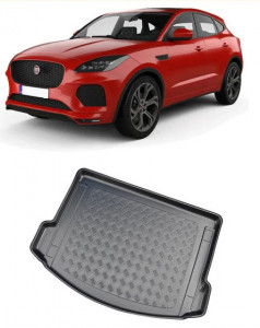Jaguar E-Pace Suv din 01.2018 - Prezent *2, Tavita Pentru Portbagaj Lux Premium Dedicata, accesorii pentru autoturismul tau - masina v204686