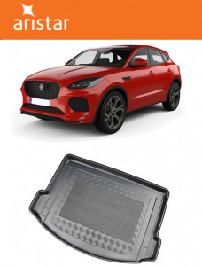 Jaguar E-Pace Suv din 01.2018 - Prezent *3, Tavita Pentru Portbagaj Lux Premium Dedicata, accesorii pentru autoturismul tau - masina v188864