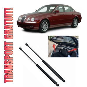 JAGUAR S-TYPE II (X200) - Set 2 amortizoare pentru portbagaj / haion compatibil cu JAGUAR S-TYPE II (X200) fabricat 1999 – 2007
