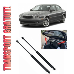 Jaguar X-Type I Set 2 amortizoare pentru portbagaj / haion Krosno compatibil cu Jaguar X-Type I Hatchback fabricat intre 2001-2009