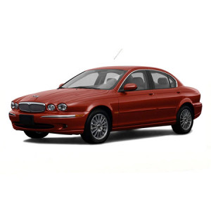 Jaguar X Type Sedan din 2001 - 2009, Tavita Pentru Portbagaj Lux Premium Dedicata, Cu Magazie Cd *2 accesorii pentru autoturismul tau - masina v194155