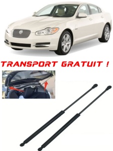JAGUAR XF I (X250) - Set 2 amortizoare pentru portbagaj / haion compatibil cu JAGUAR XF I (X250) fabricat 2008 – 2015 accesorii pentru autoturismul tau - masina v26793