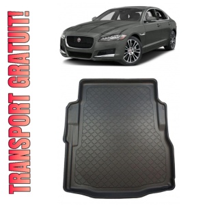 Jaguar Xf Sedan din 09.2015 - Prezent, Tavita Pentru Portbagaj Lux Premium Dedicata, Roata Rezerva Ingusta *1