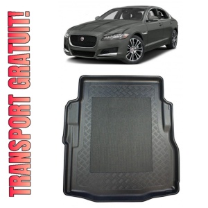 Jaguar Xf Sedan din 09.2015 - Prezent, Tavita Pentru Portbagaj Lux Premium Dedicata, Roata Rezerva Ingusta *2