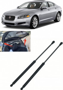 Jaguar XF Set 2 amortizoare pentru portbagaj Krosno compatibil cu Jaguar XF Hatchback fabricat intre 2008-2015 accesorii pentru autoturismul tau - masina v85553
