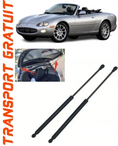 Jaguar XK 8 Convertible Set 2 amortizoare pentru portbagaj Krosno compatibil cu Jaguar XK 8 Convertible Combi fabricat intre 1996-2006 accesorii pentru autoturismul tau - masina v86649