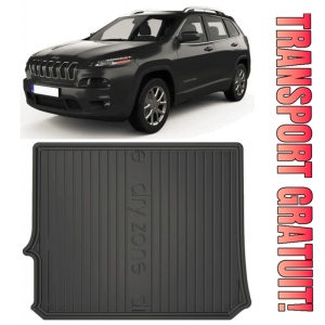 Jeep Cherokee din 03.2014 - Prezent Suv *1 , Tavita Pentru Portbagaj Lux Premium Dedicata,