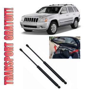 Jeep Grand Cherokee IV Set 2 amortizoare pentru portbagaj Krosno compatibil cu Jeep Grand Cherokee IV SUV fabricat intre 2010