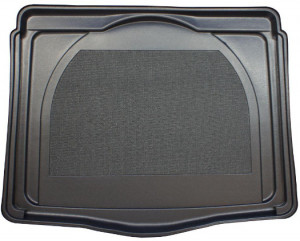 Jeep Renegade Suv din 09.2014 - 06.2018, Tavita Pentru Portbagaj Lux Premium Dedicata, Portbagaj Inferior *2 accesorii pentru autoturismul tau - masina v198934